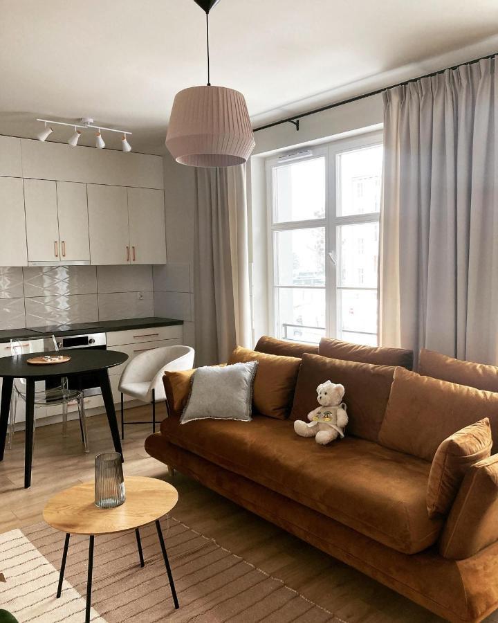 Apartament Zoja Elblag Exterior photo