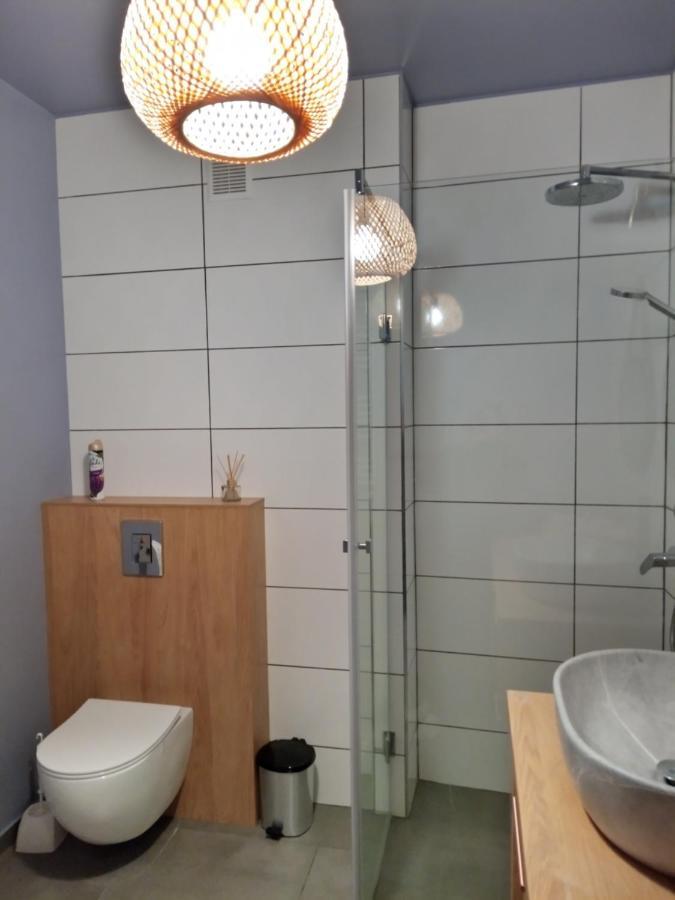 Apartament Zoja Elblag Exterior photo