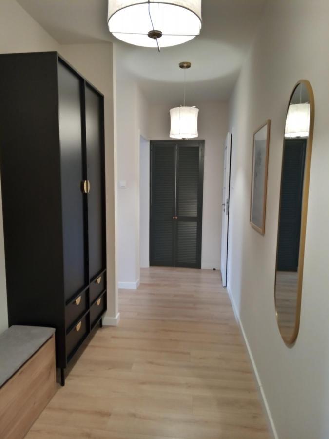 Apartament Zoja Elblag Exterior photo